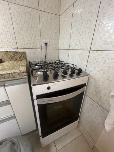 Fogão brastemp 4 bocas