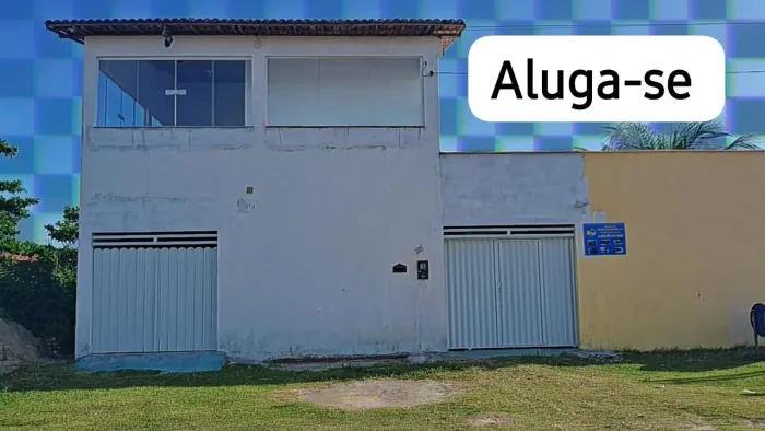 Casa de praia na Redinha Nova.