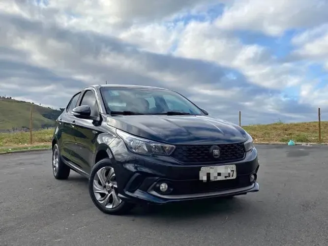Fiat Argo Drive 1.3 8V Flex 2018