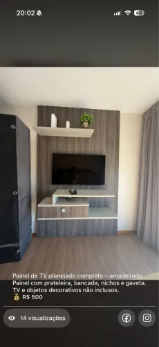 Painel de Tv