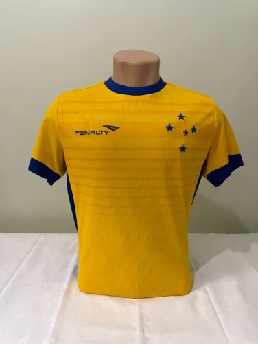 Camisa Cruzeiro Goleiro - 2015