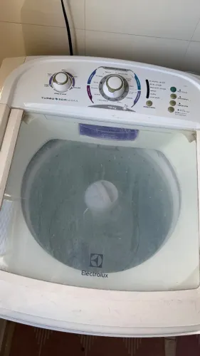 Máquina de lavar 15 kg Electrolux