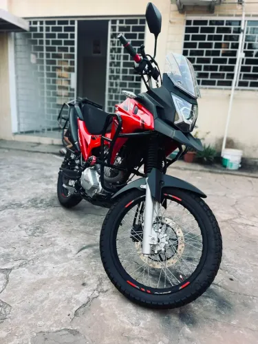 Vendo moto Avelloz 160 como nova