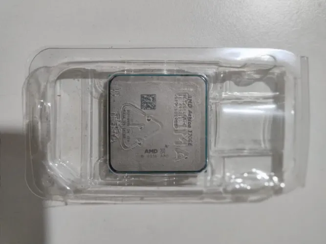 Processador Athlon 320ge