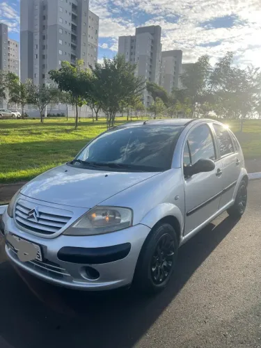 Citroen C3 GLX 1.4/ GLX Sonora 1.4 Flex 8V 5P 2006