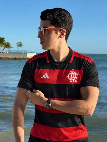 Camisa Flamengo 26/27