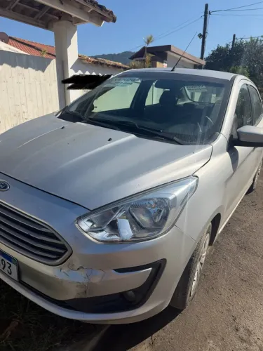 Ford KA+ Sedan 1.0 Tivct Flex 4P 2019