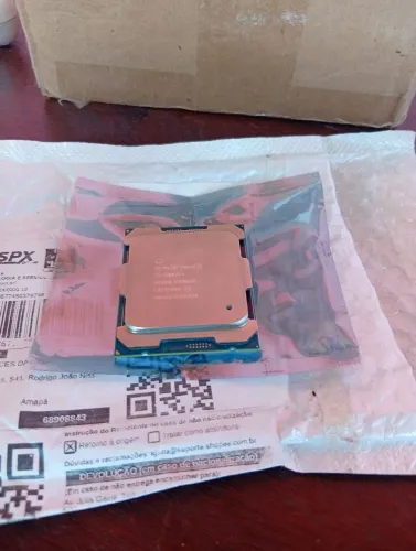 Xeon 2682V4 CPU