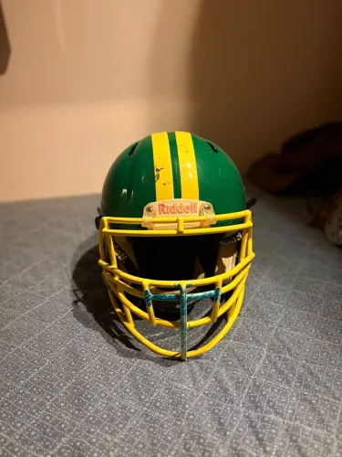 Helmet futebol americano tamanho L