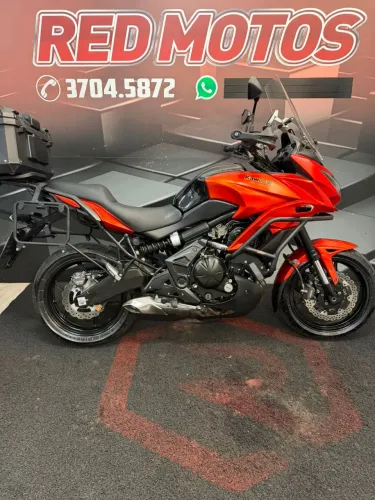Versys 650cc