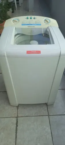 Maquina Lavar Electrolux 10kg