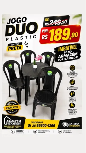 Armazém dos Plásticos