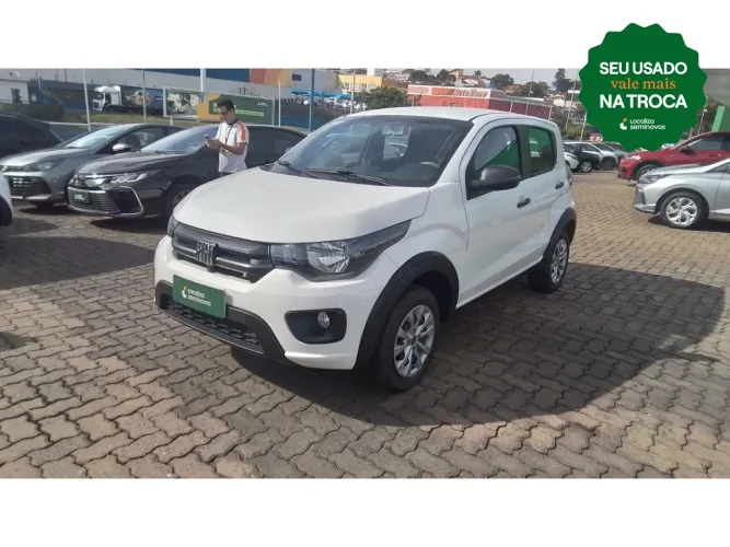 Fiat Mobi Like 1.0 Fire Flex 5P. 2025