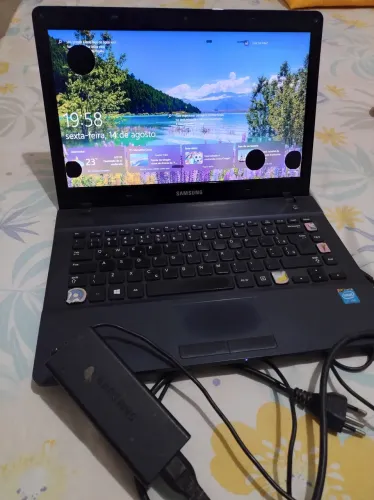 Notebook Samsung
