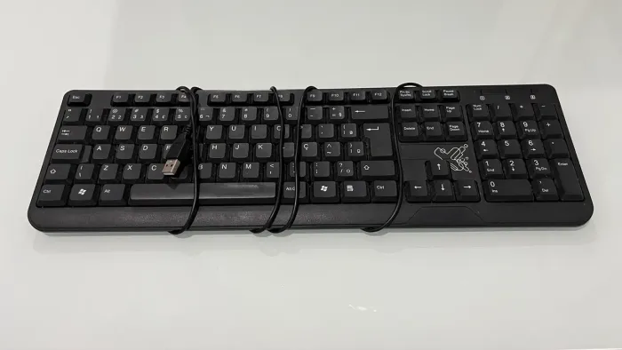 Teclado MAX print