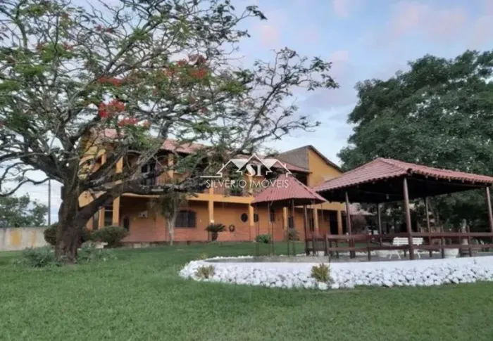 Sítio- Itaguaí, Vila Rica