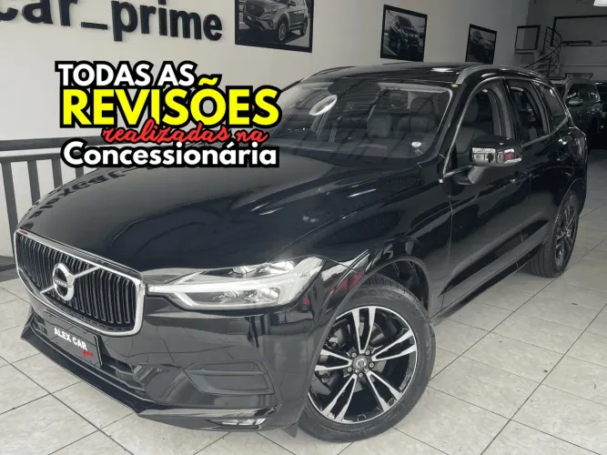 Volvo XC-60 XC 60 D-5 Momentum 2.0 AWD Diesel 5P 2019