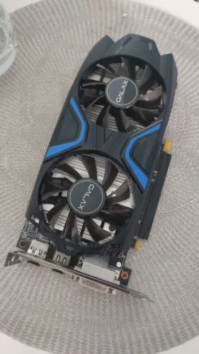 GTX 1050 Ti EXOC 4GB GDDR5 128-bit PCI-E