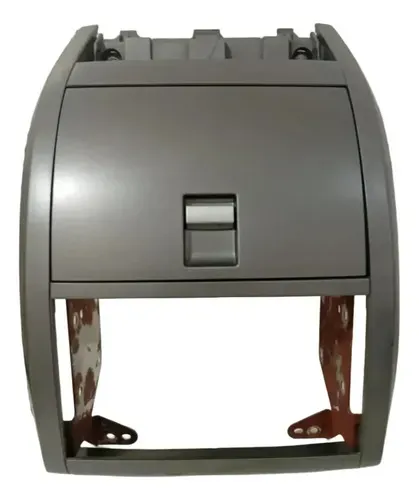Moldura Painel Rádio Sentra 2007 2013 Preto