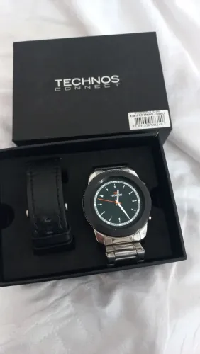 Relógio technos
