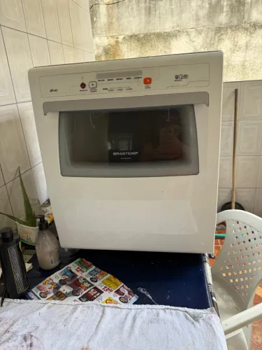 Máquina de lavar louça