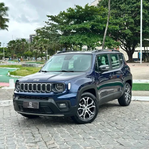 Jeep Renegade Long. T270 1.3 TB 4X2 Flex Aut. 2022