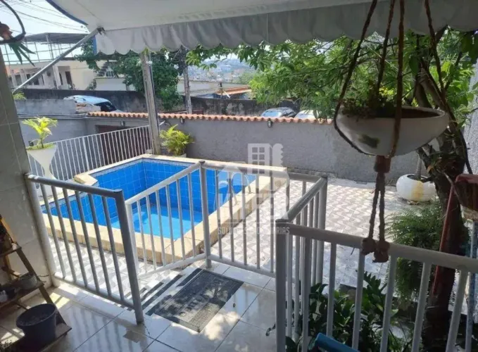 5 Casas no Mesmo Terreno na Ilha do Governador | Excelente Investimento