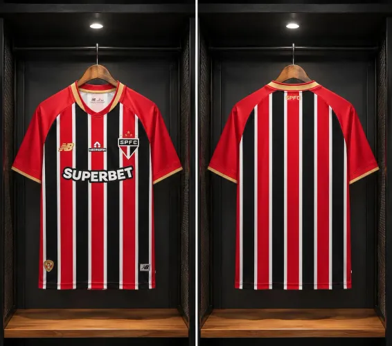 Camisa do são Paulo 1.1