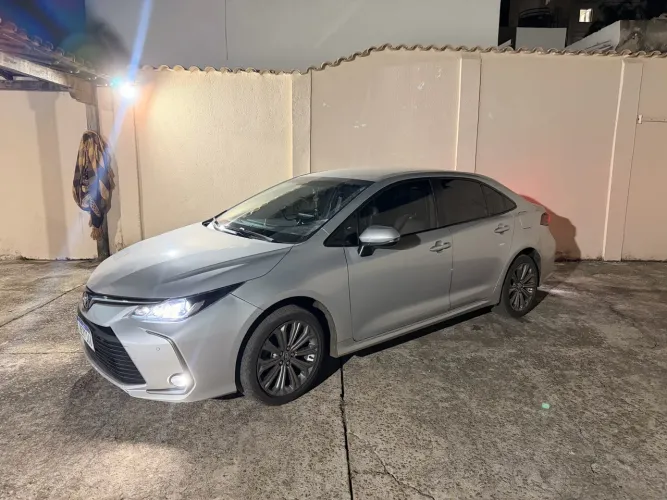 Toyota Corolla XEI 2.0 Flex 16V Aut. 2022