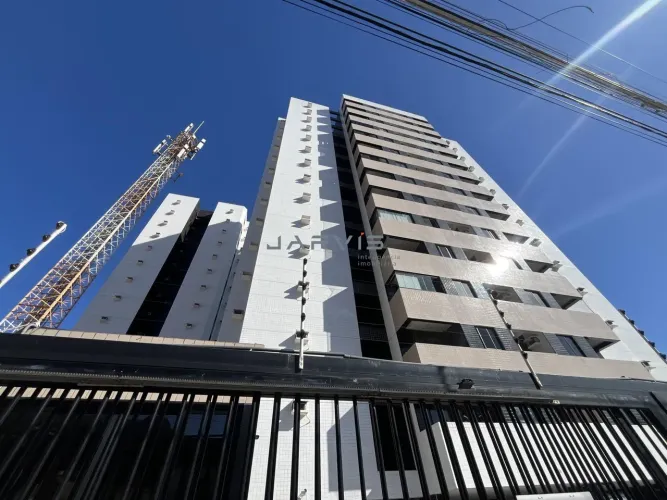 Apartamento à venda | 2 Quartos com Suíte e varanda no Leste Oeste Mangabeiras