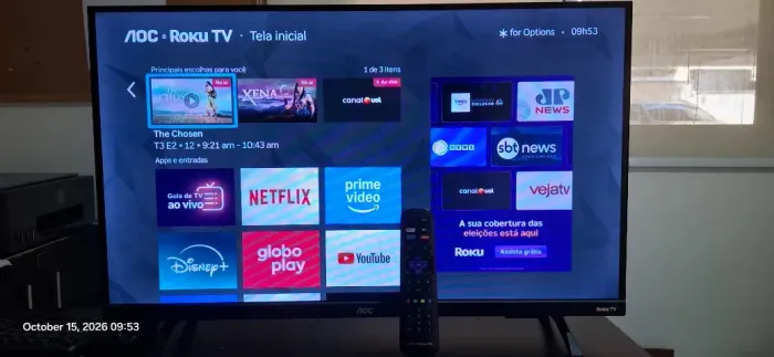 TV Smart 32''