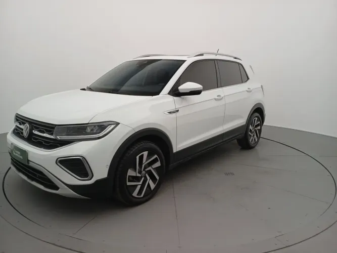 Volkswagen T-Cross Highline 1.4 TSI Flex 16V 5P AUT 2025