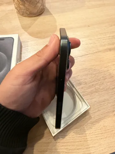 iPhone 15 pro