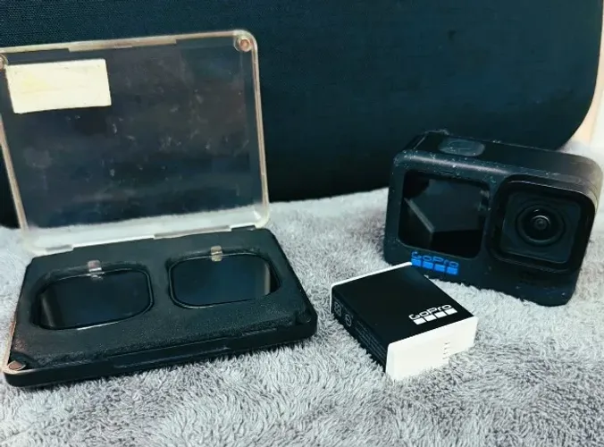 GOPRO HERO 12 BLACK