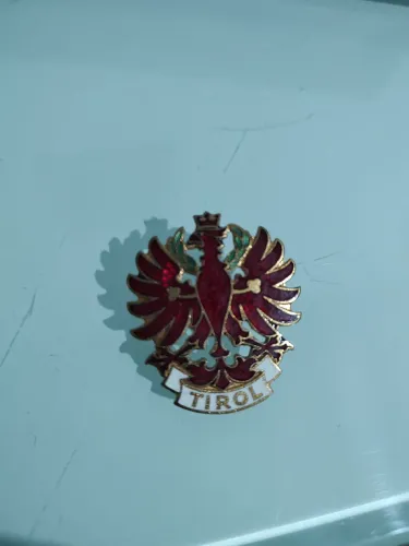 Broche antigo 