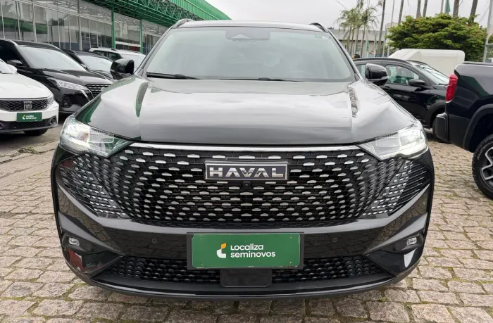 GWM Haval H6 Premium HEV 2025