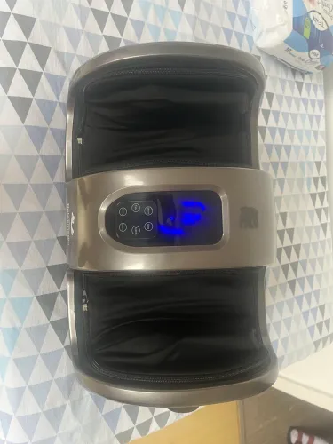Massageador elétrico Relaxmedic