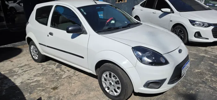 Ford KA 1.0 8v/1.0 8V ST Flex 3P 2012