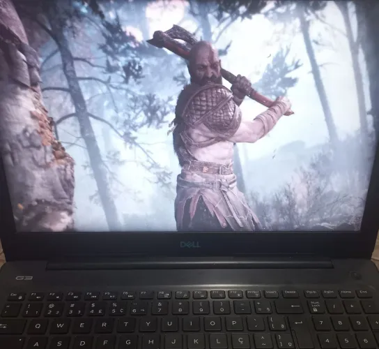 Notebook Gamer Dell I7 1TB SEM DEFEITOS