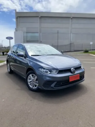 Volkswagen Polo 1.0 TSI Flex 12V 5P 2023