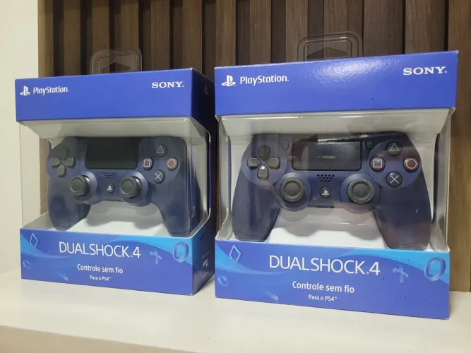 DialShock PlayStation 4