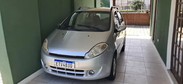 Chery Face 1.3 16v/1.3 16V Flex.mec. 2011