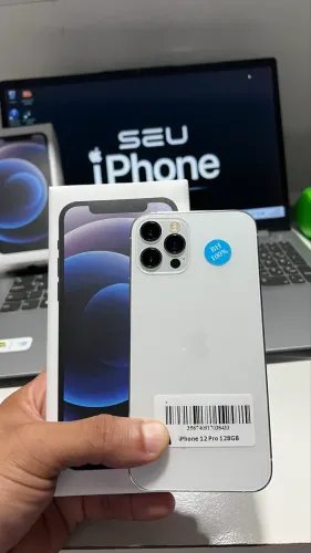 IPHONE 12 PRO 128GB- LOJA OFICIAL-
