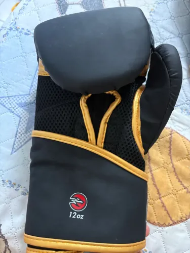 Luva Boxe