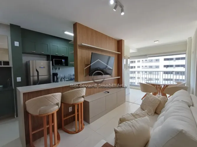ALUGAR APARTAMENTO MOBILIADO COM 2 QUARTOS NO JARDIM BOTÂNICO EM RIBEIRÃO PRETO