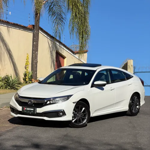 Honda Civic Sedan Touring 1.5 Turbo 16V Aut.4p 2020