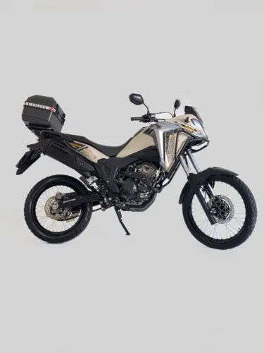 Honda XRE 300 Adventure - Baixo KM - Revisões na Honda
