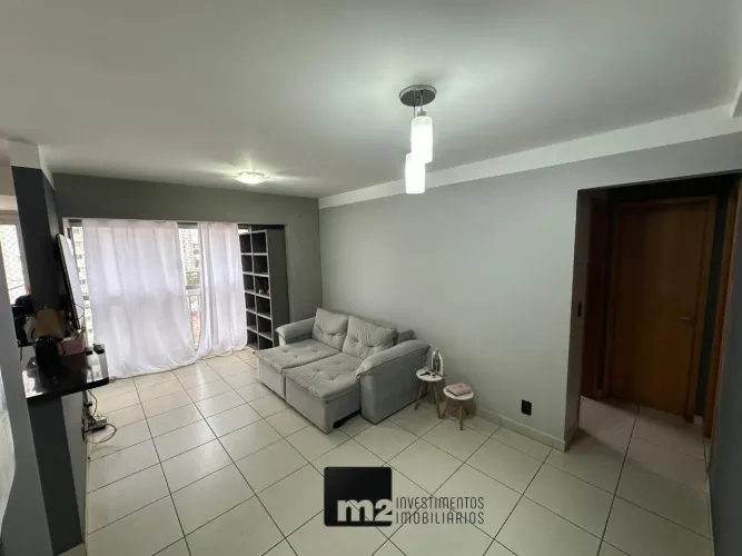 Apartamento com 2 quartos no St.Jardim Atlântico