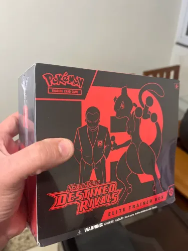 ETB Destined Rivals Lacrada
