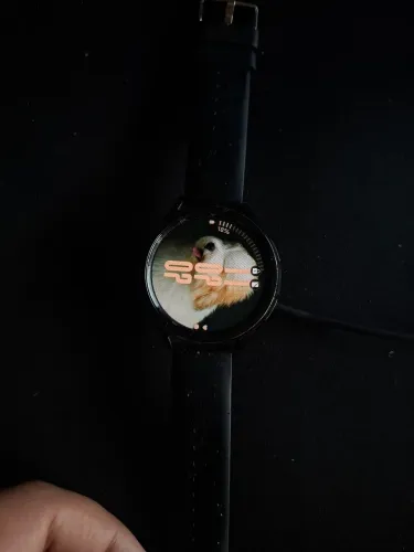 smartwatch samsung galaxy watch 6 classic lte 47mm preto